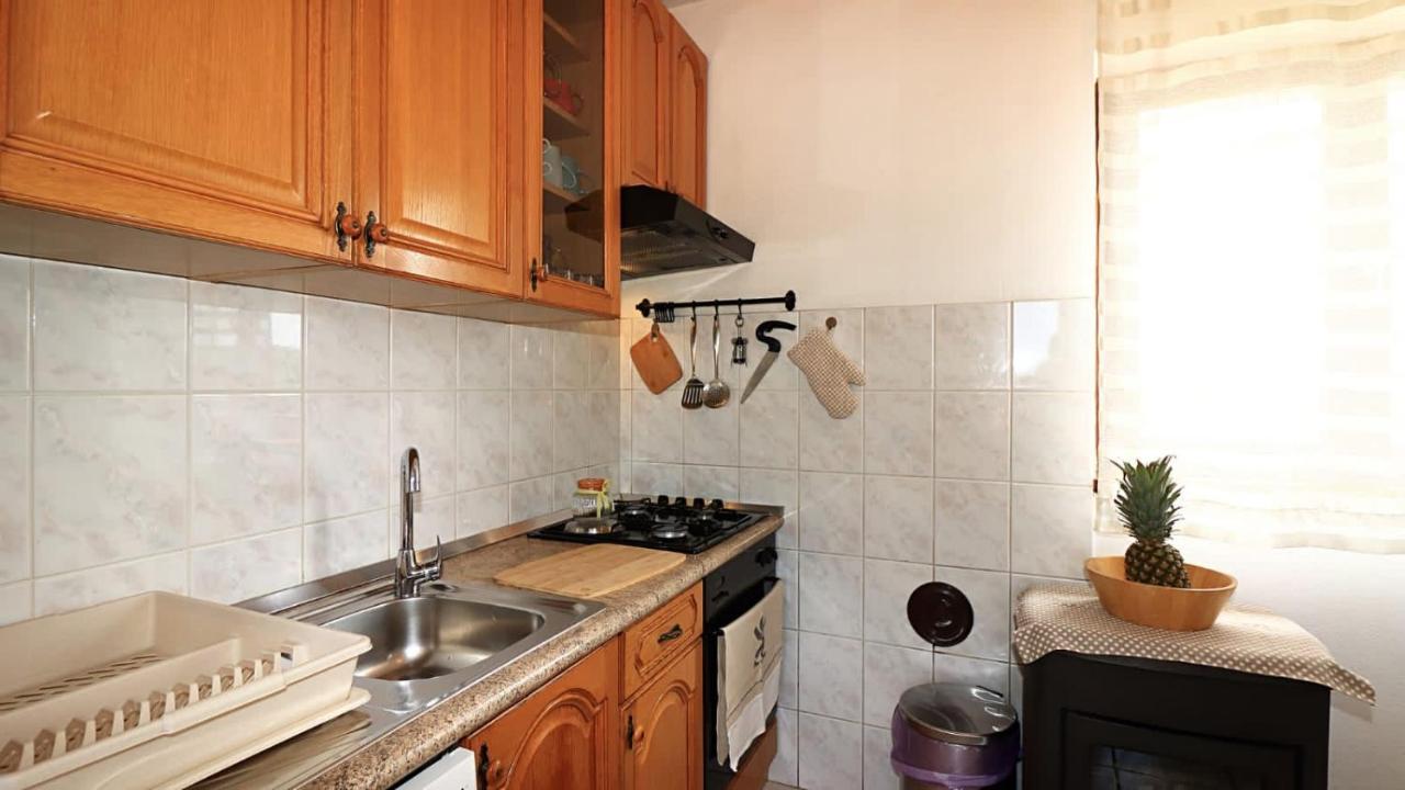 Apartmani Meri Jezera Luaran gambar