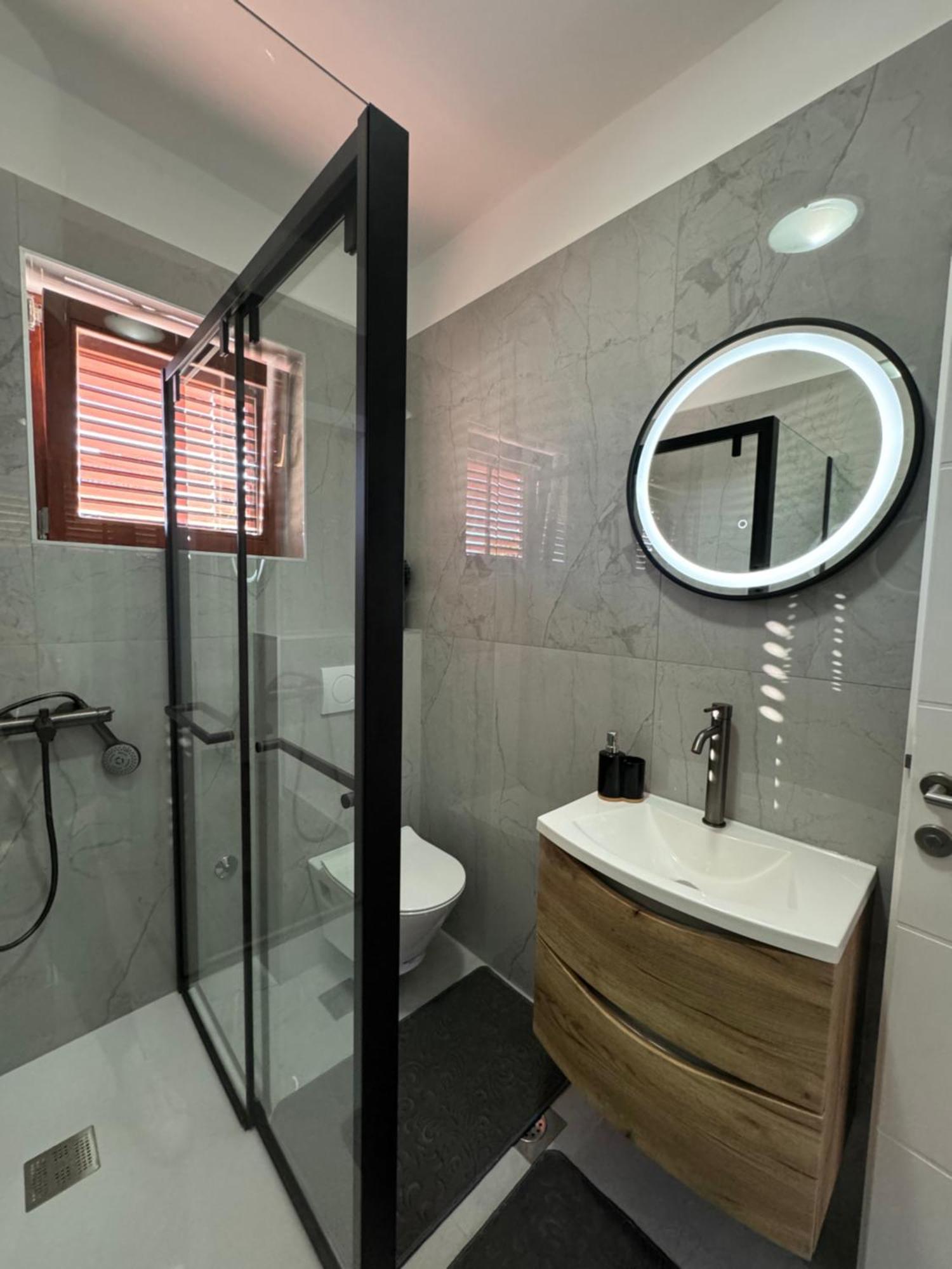 Apartmani Meri Jezera Luaran gambar